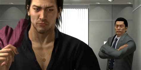 Yakuza: Every Game Ranked By Hours To Completion.